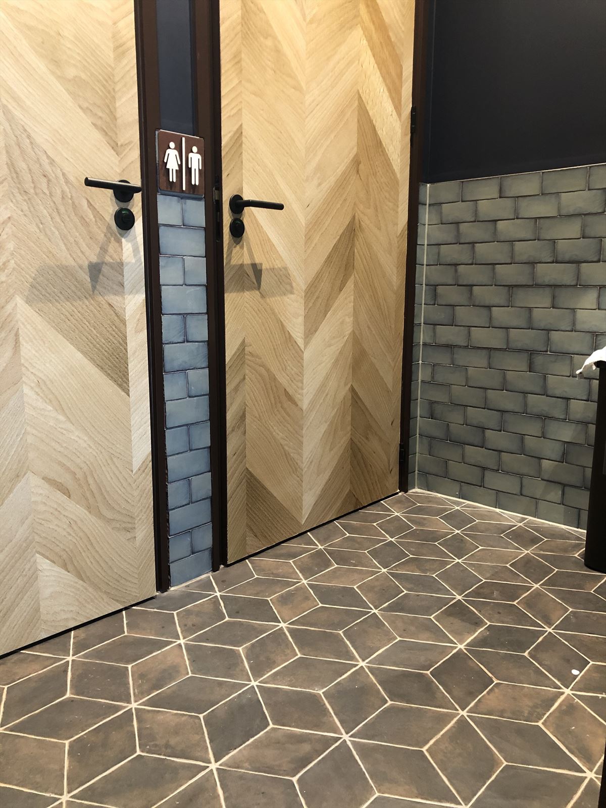 Barro Diamond Graphite