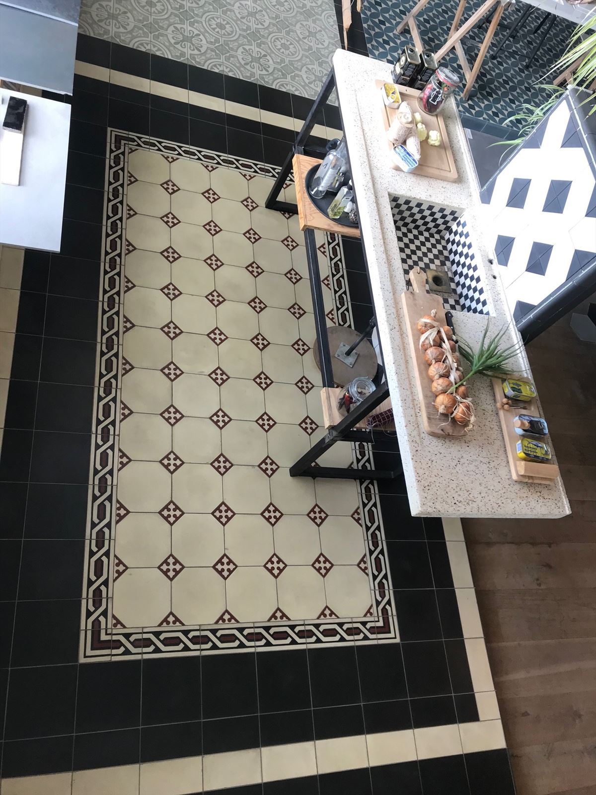 Octa Insert Square 01