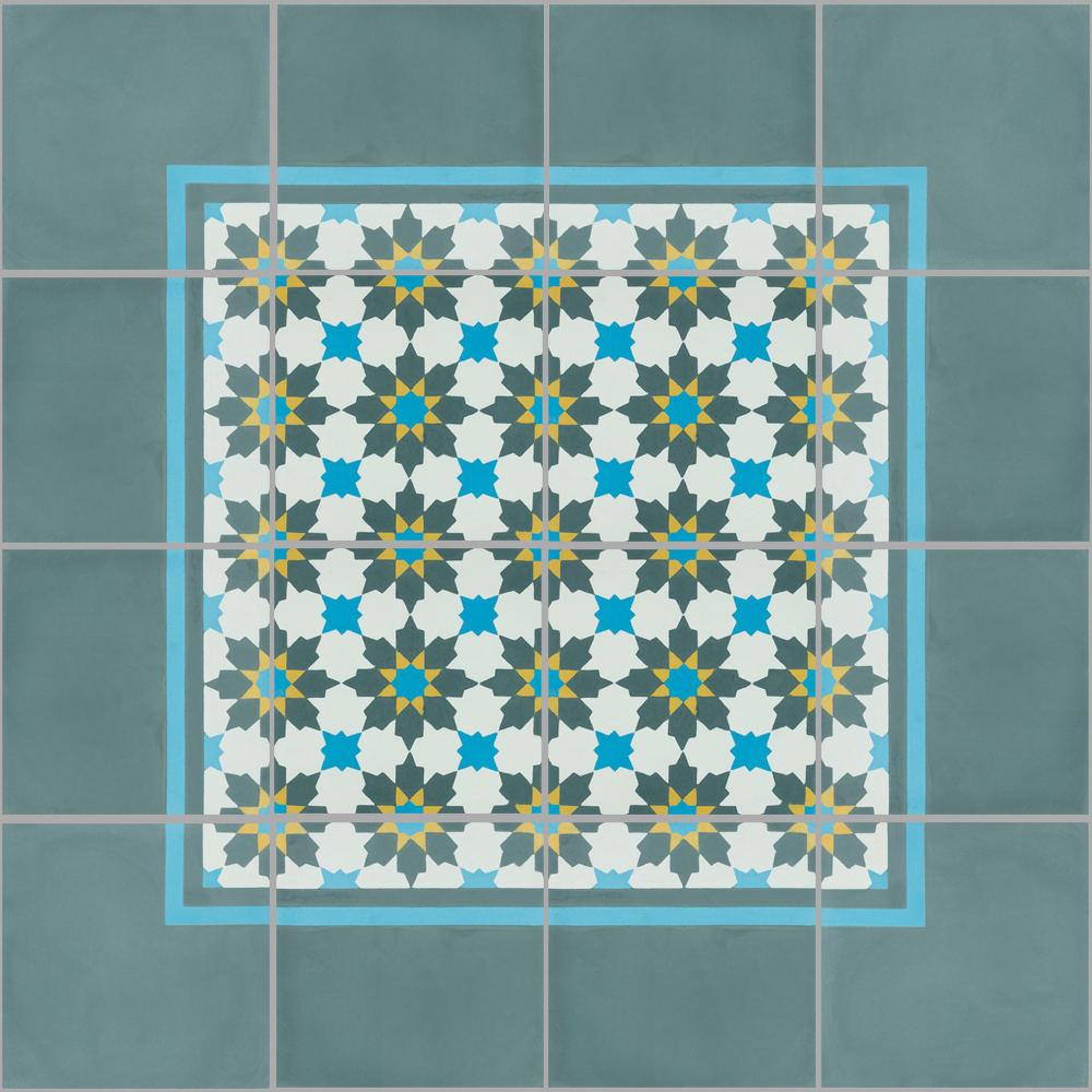 Azule 01 Maroc Corner