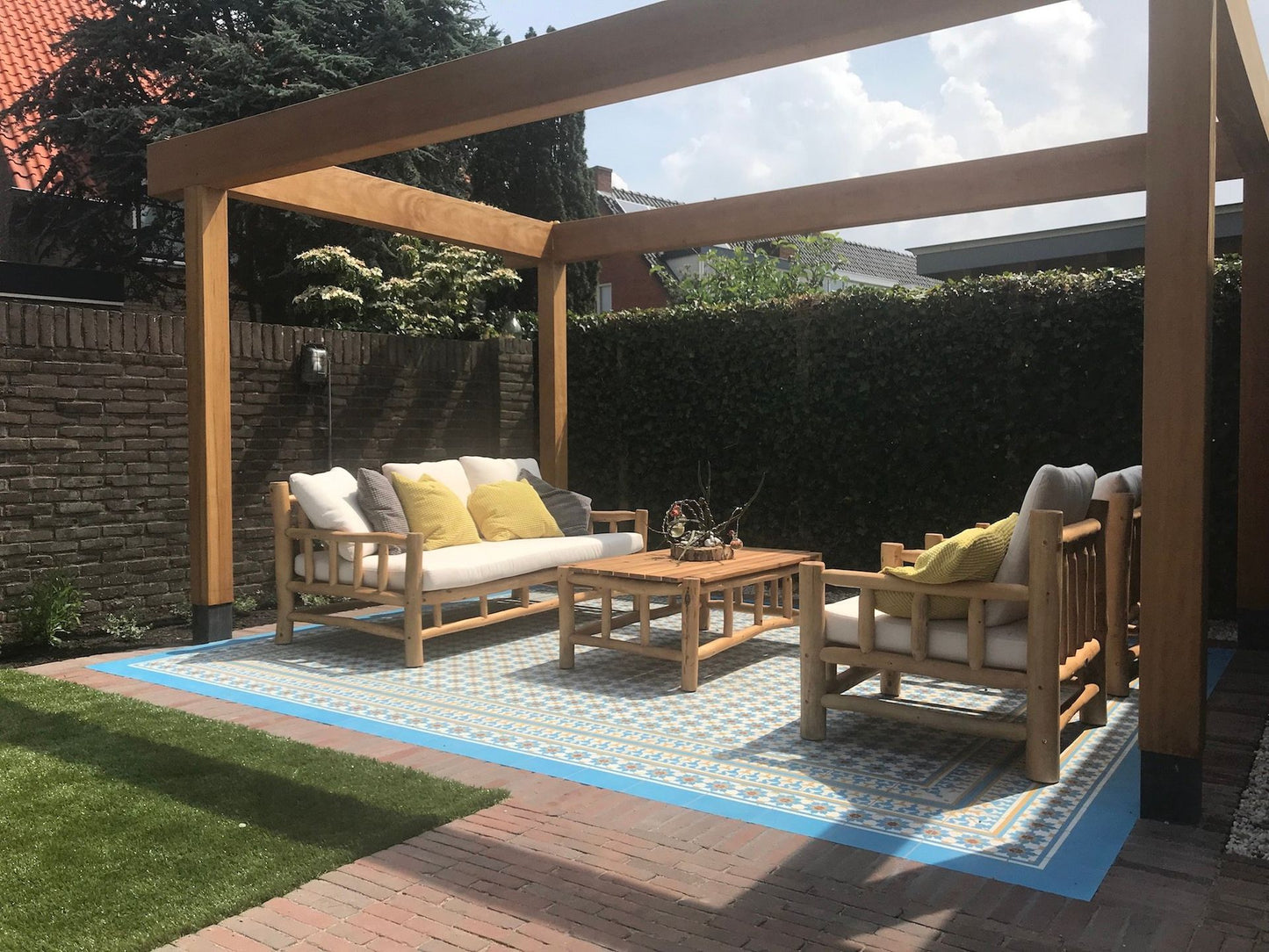 Azule 06 Corner Egal