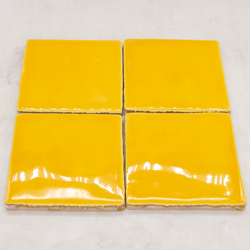 SAM Azulejos Amarillo T-5