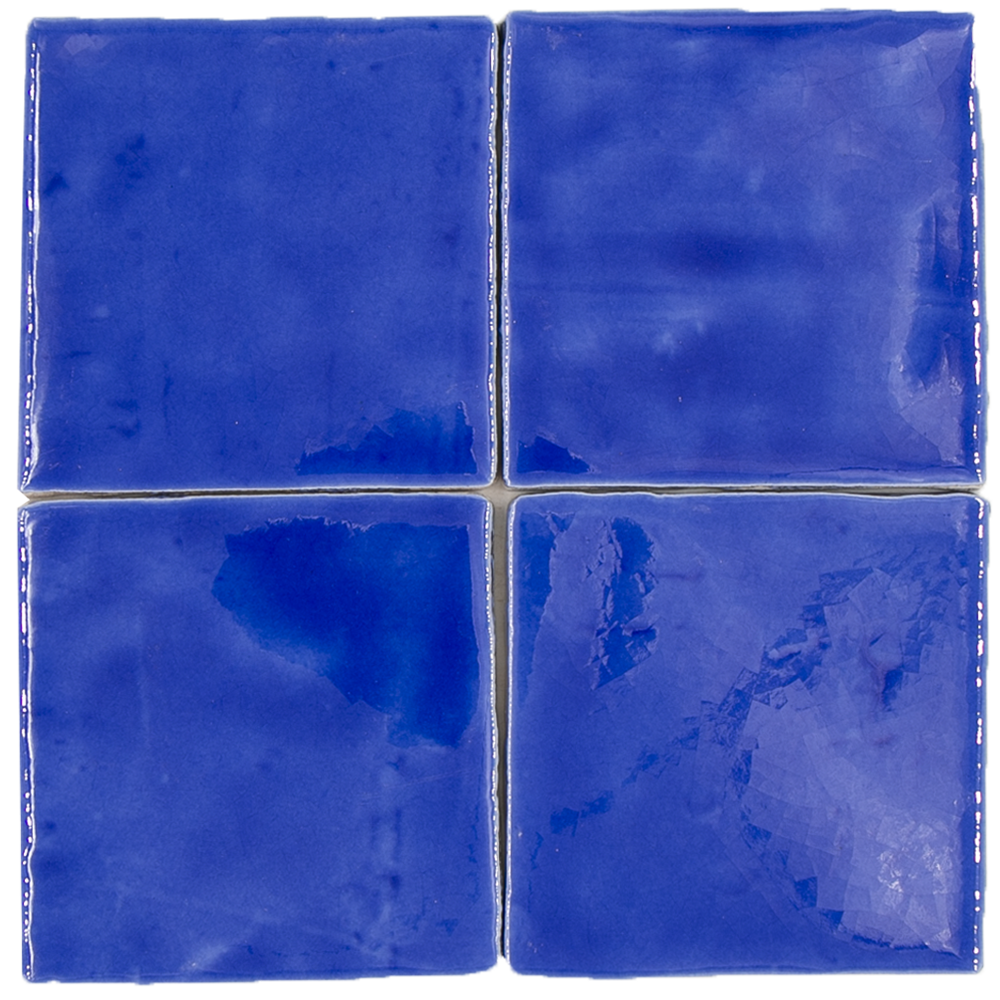 SAM Azulejos Azul T-8