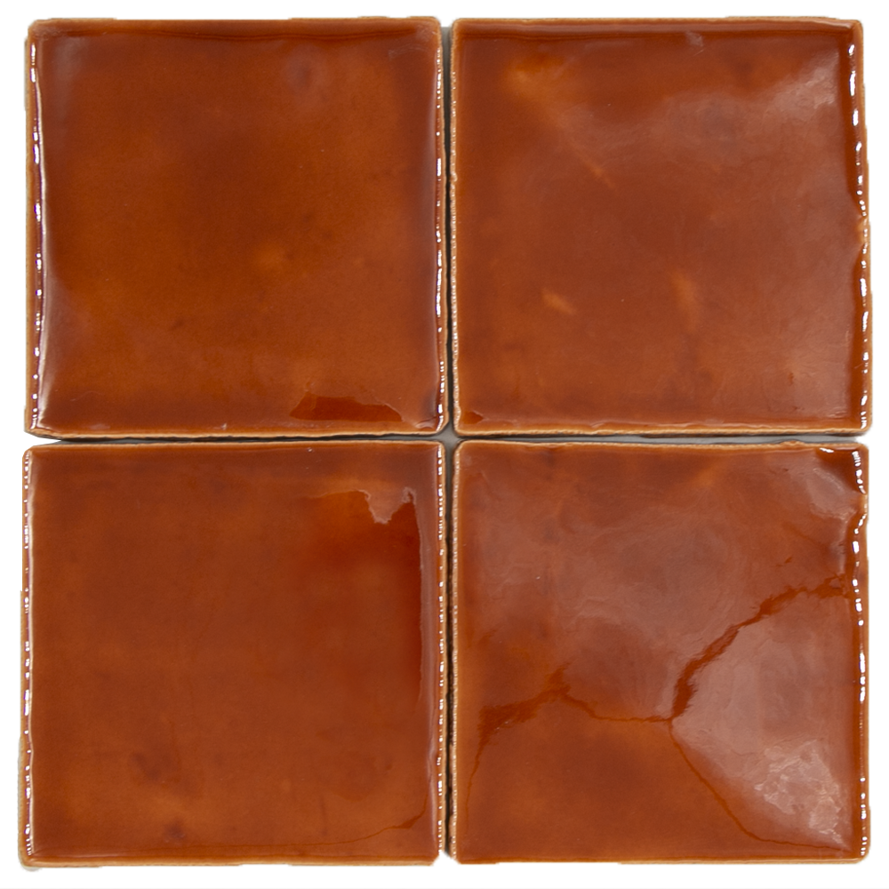 SAM Azulejos Chocolate