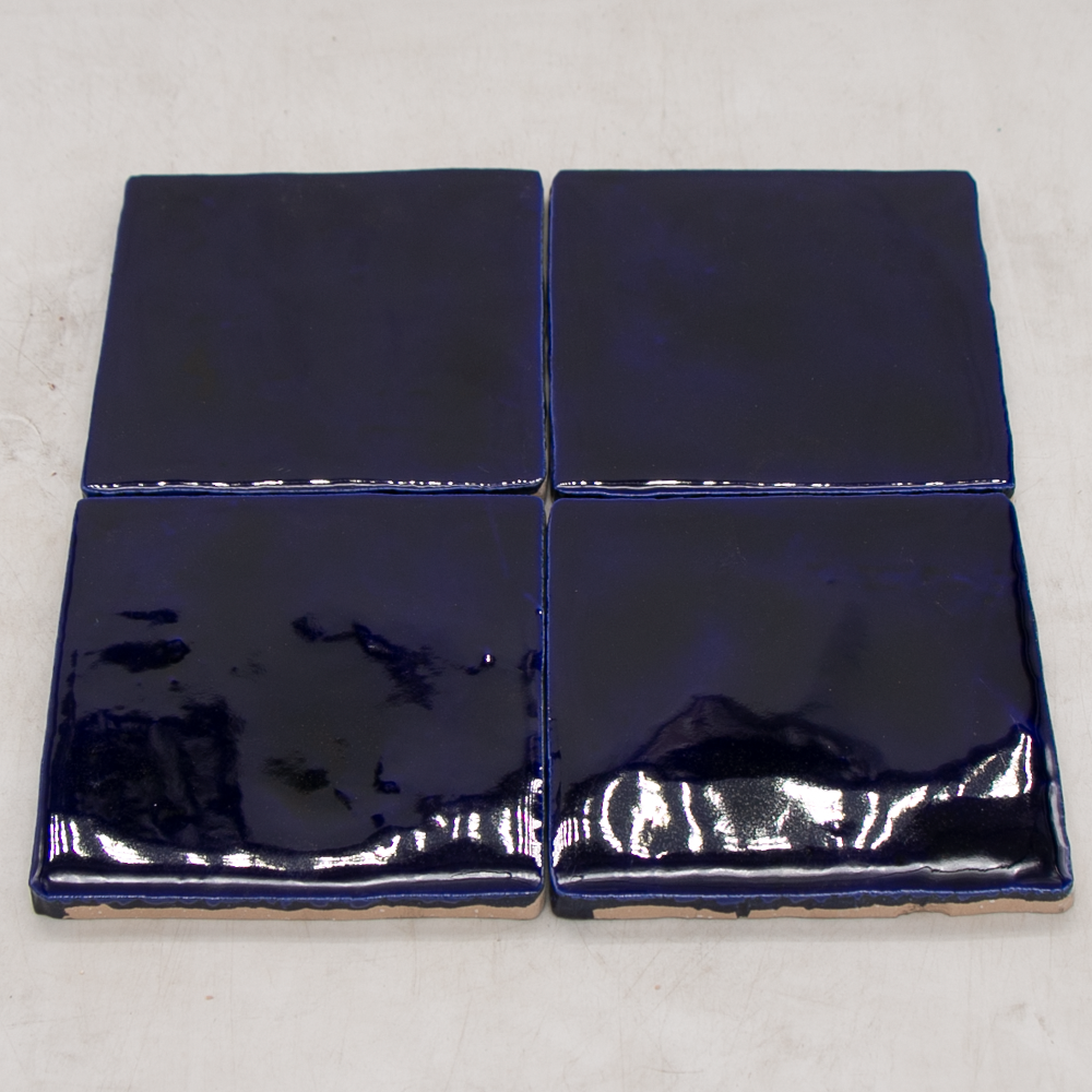 Azulejos Azul Cobalto