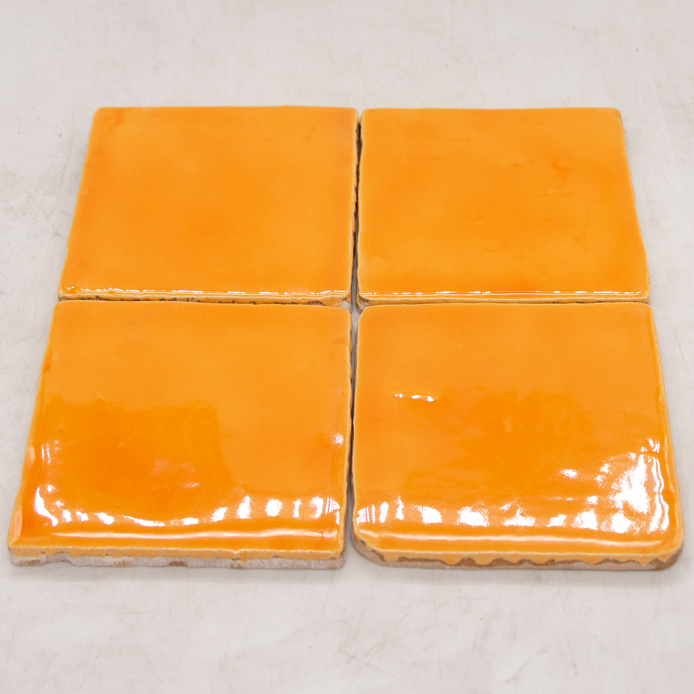 SAM Azulejos Naranja