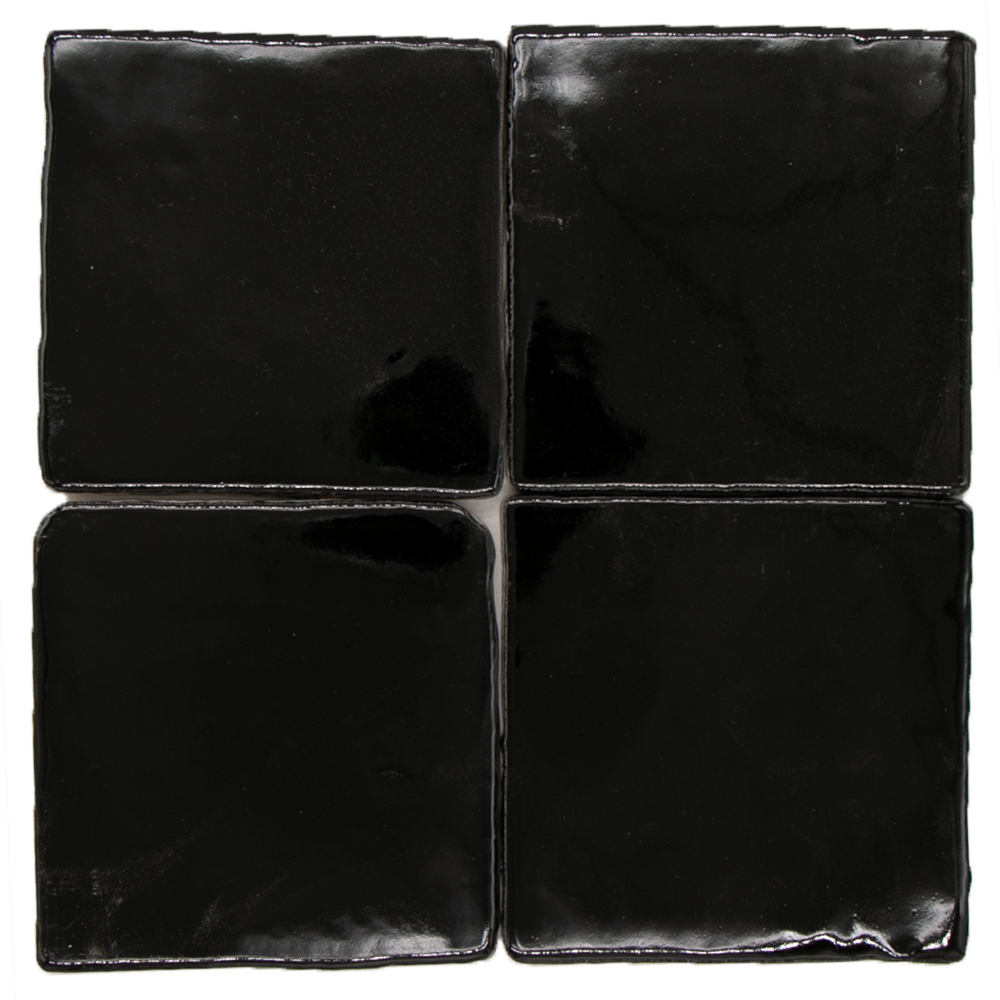 Azulejos Negro