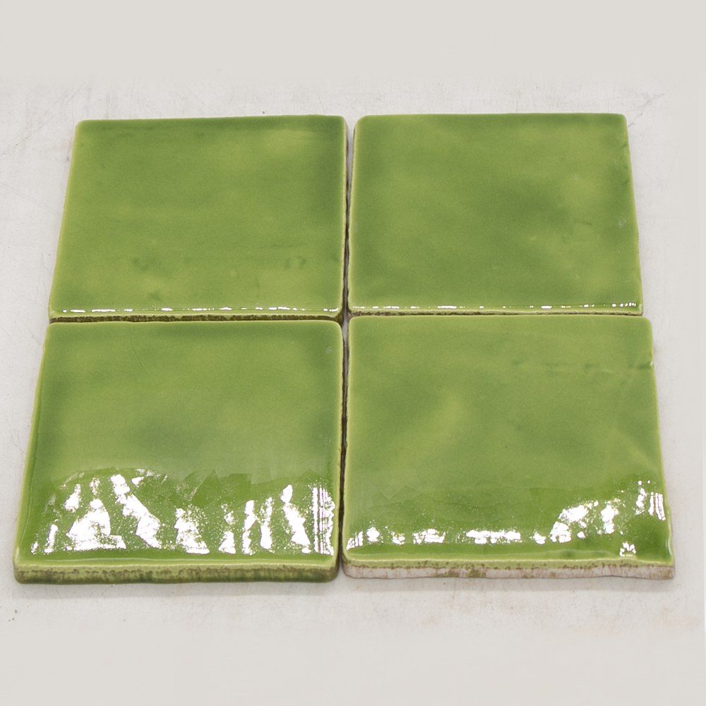 Azulejos Verde T-5