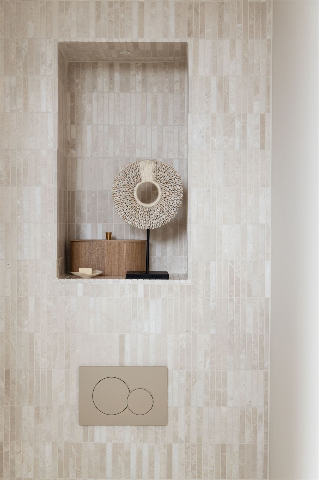 Mosaic KitKat Bottocino