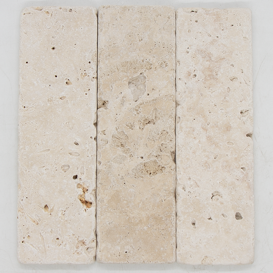 SAM Brick Light Travertine