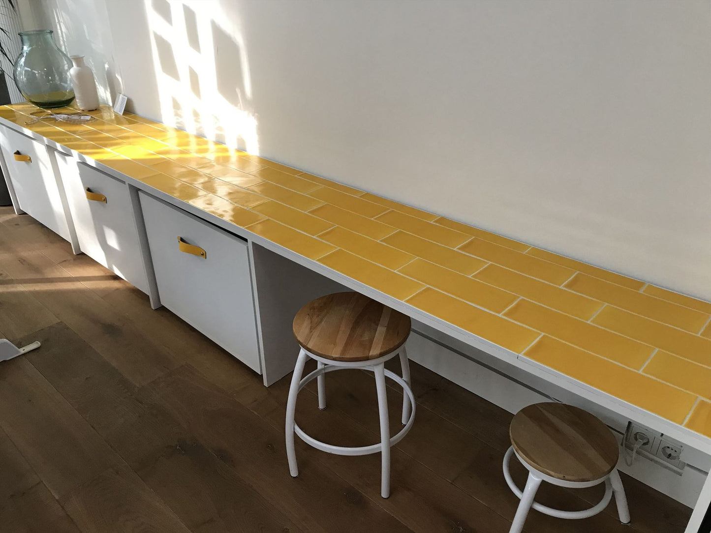 Cabrera Amarillo T-5