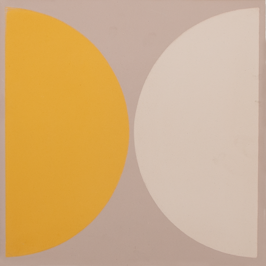 SAM Diabolo Old Pink Yellow Light