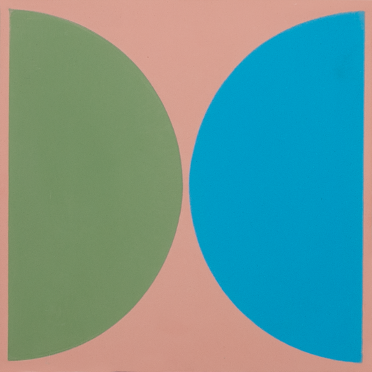 SAM Diabolo Pink Green Blue