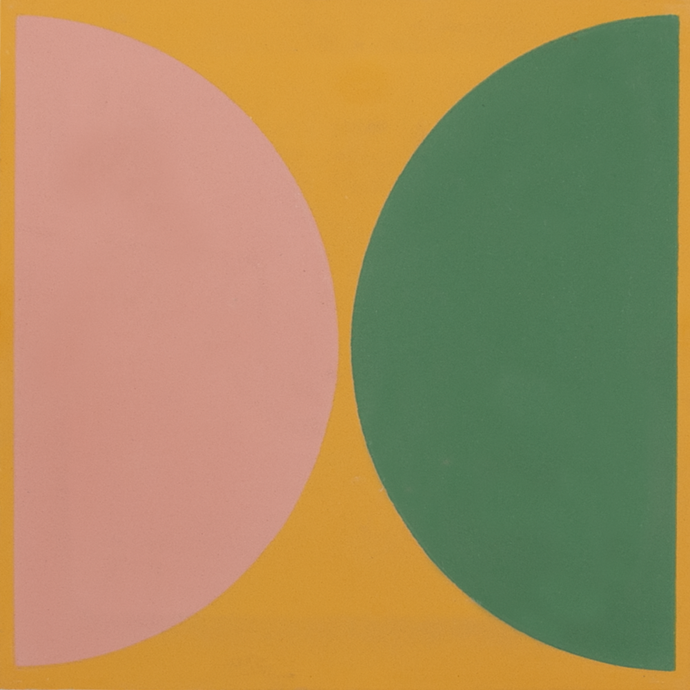SAM Diabolo Yellow Pink Green