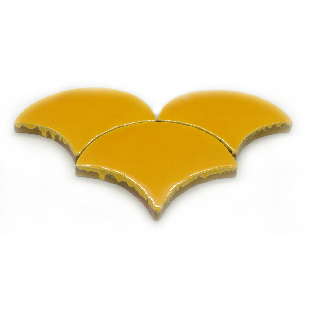 Escama Amarillo T-5