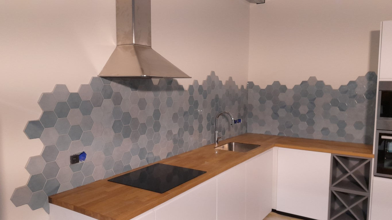 Hexa Aqua