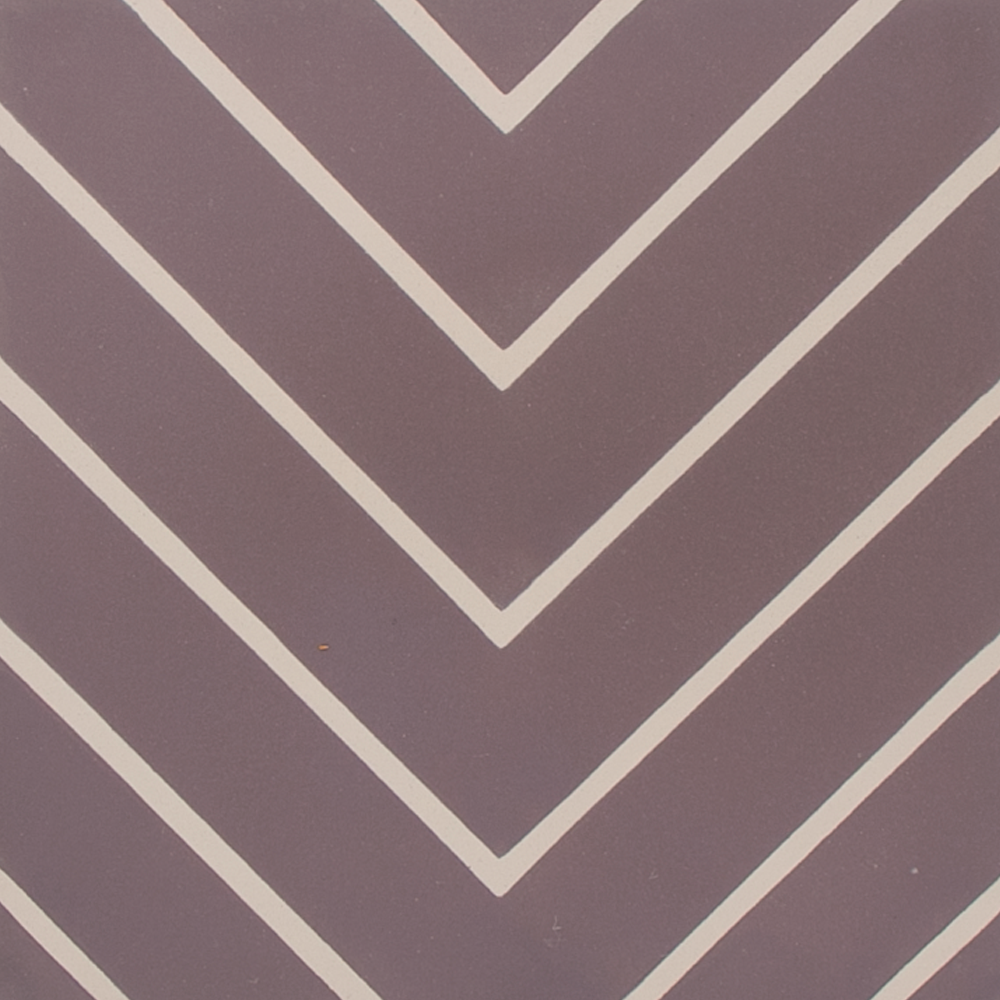 SAM Herringbone Mauve