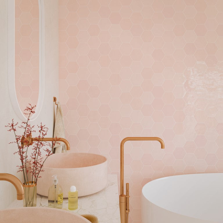 Hexa Pink