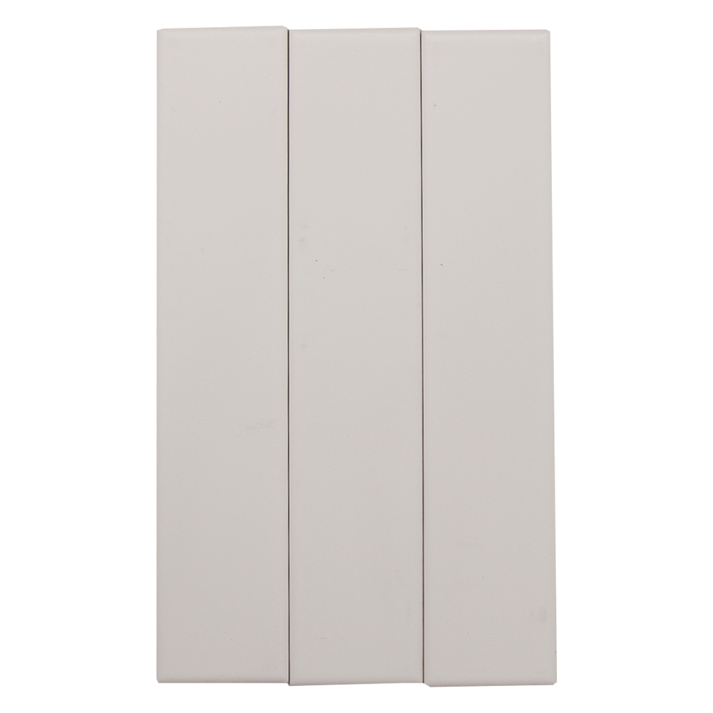 SAM Hologram White Matt