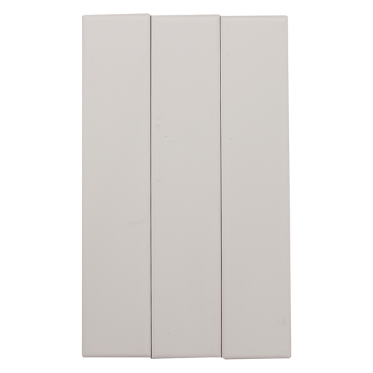 SAM Hologram White Matt