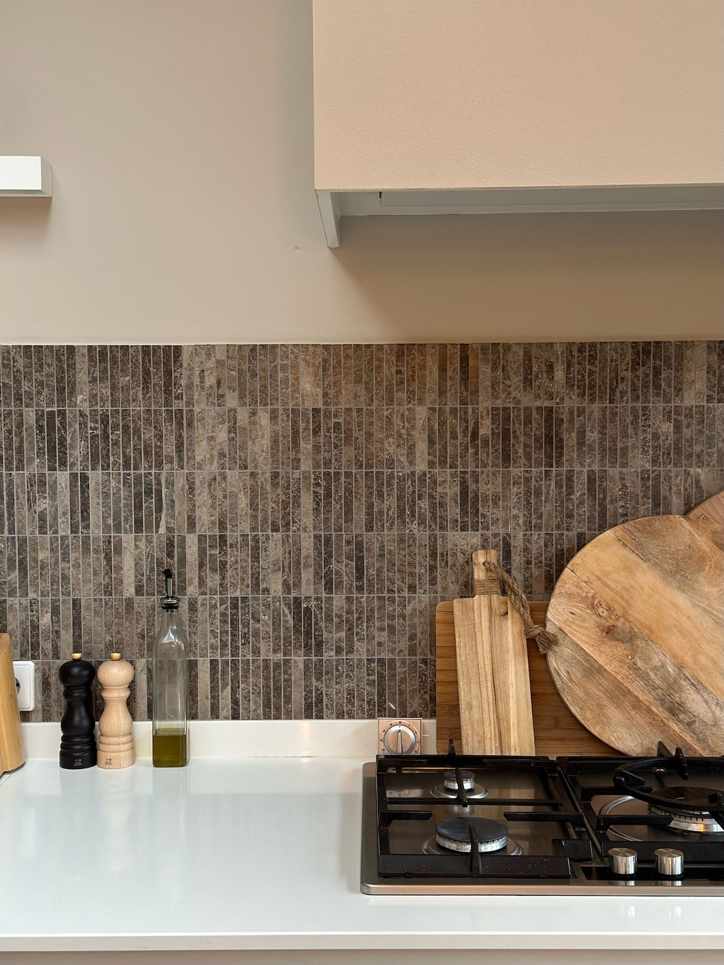 Mosaic KitKat Emperador Dark