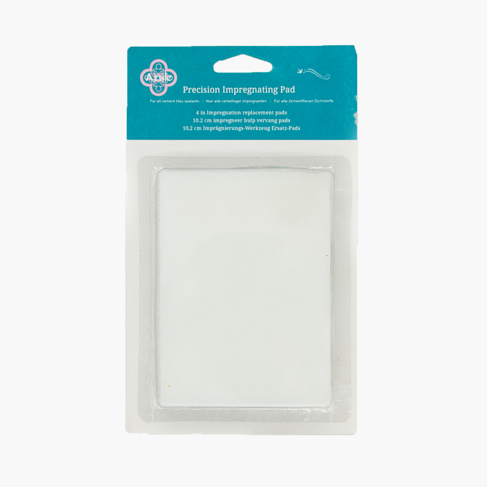 Impregnation Replacement pad