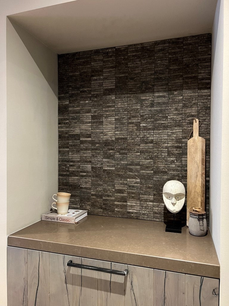 Mosaic KitKat Emperador Dark