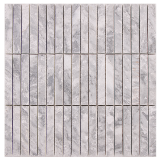 Mosaic KitKat Silver Shadow