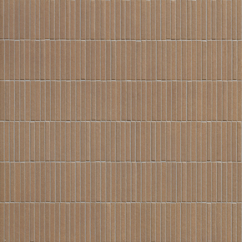 Lands Terracotta Mini Stripes