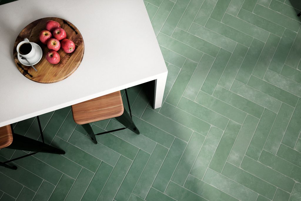 Lineas Verde Corteza