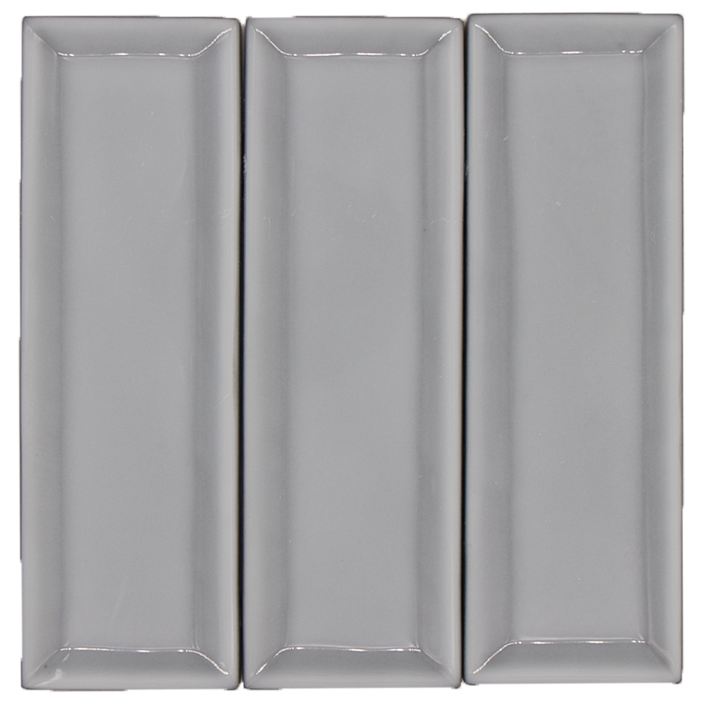 Materia Plata Biselado