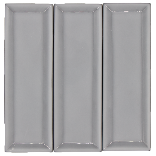 Materia Plata Biselado