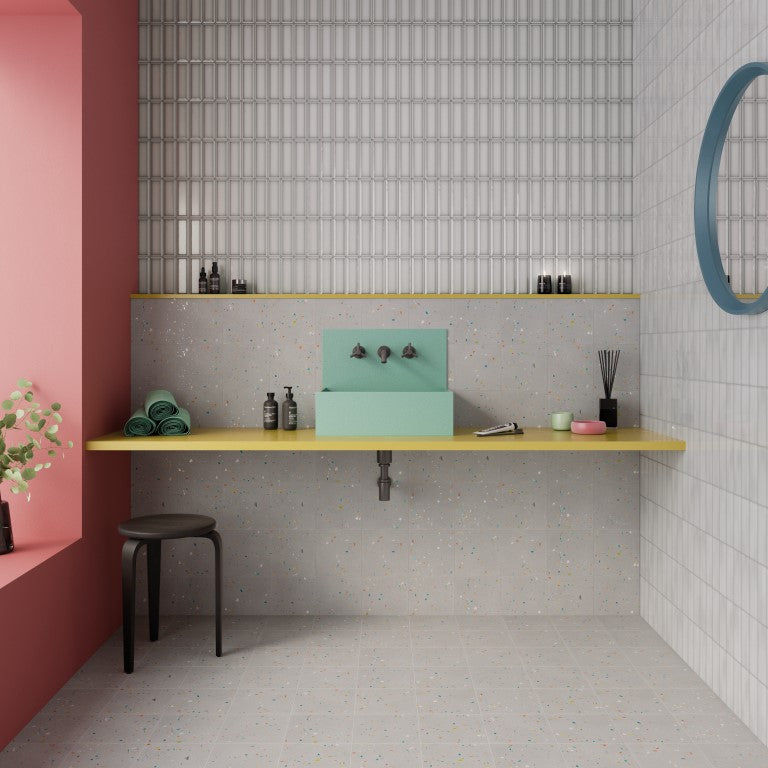 Materia Plata Biselado