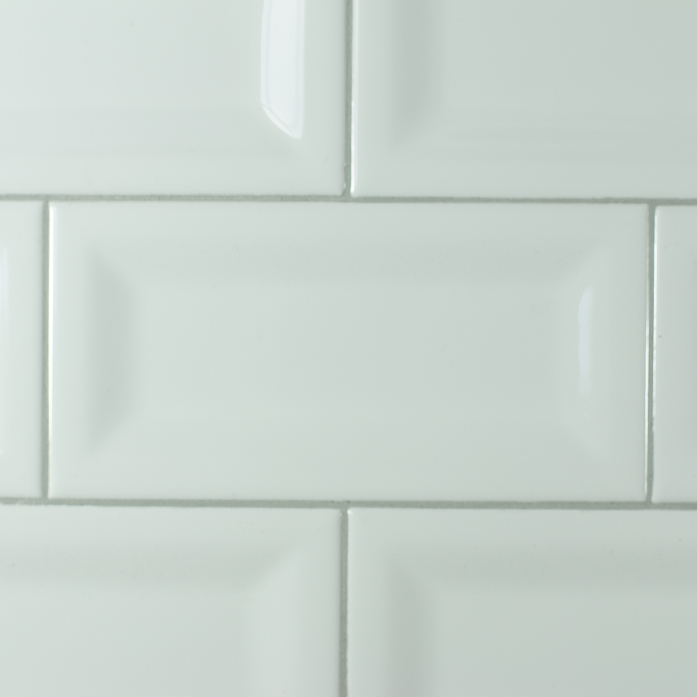 SAM Metro Inverso Blanco