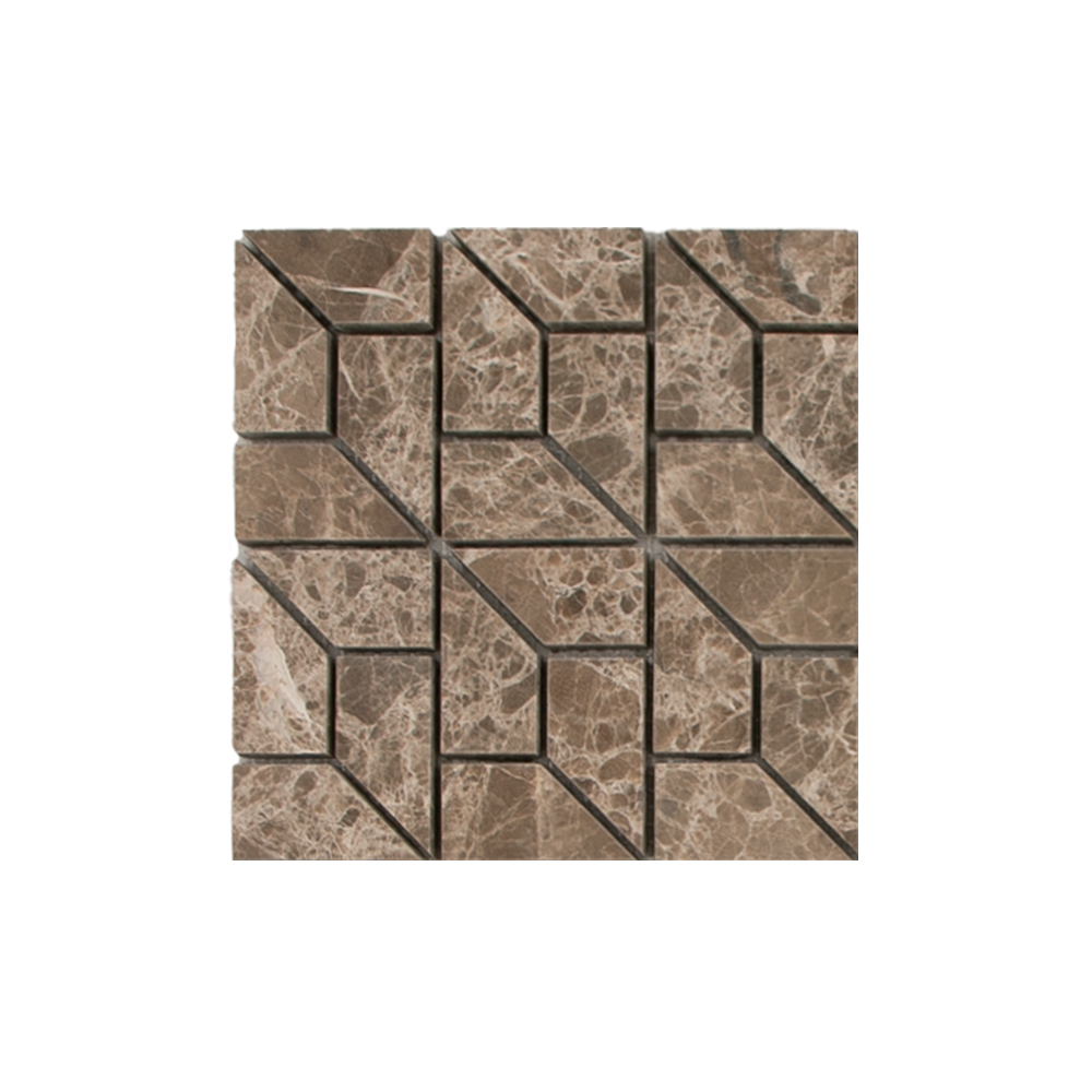 MINI SAM Mosaic 3D Dark