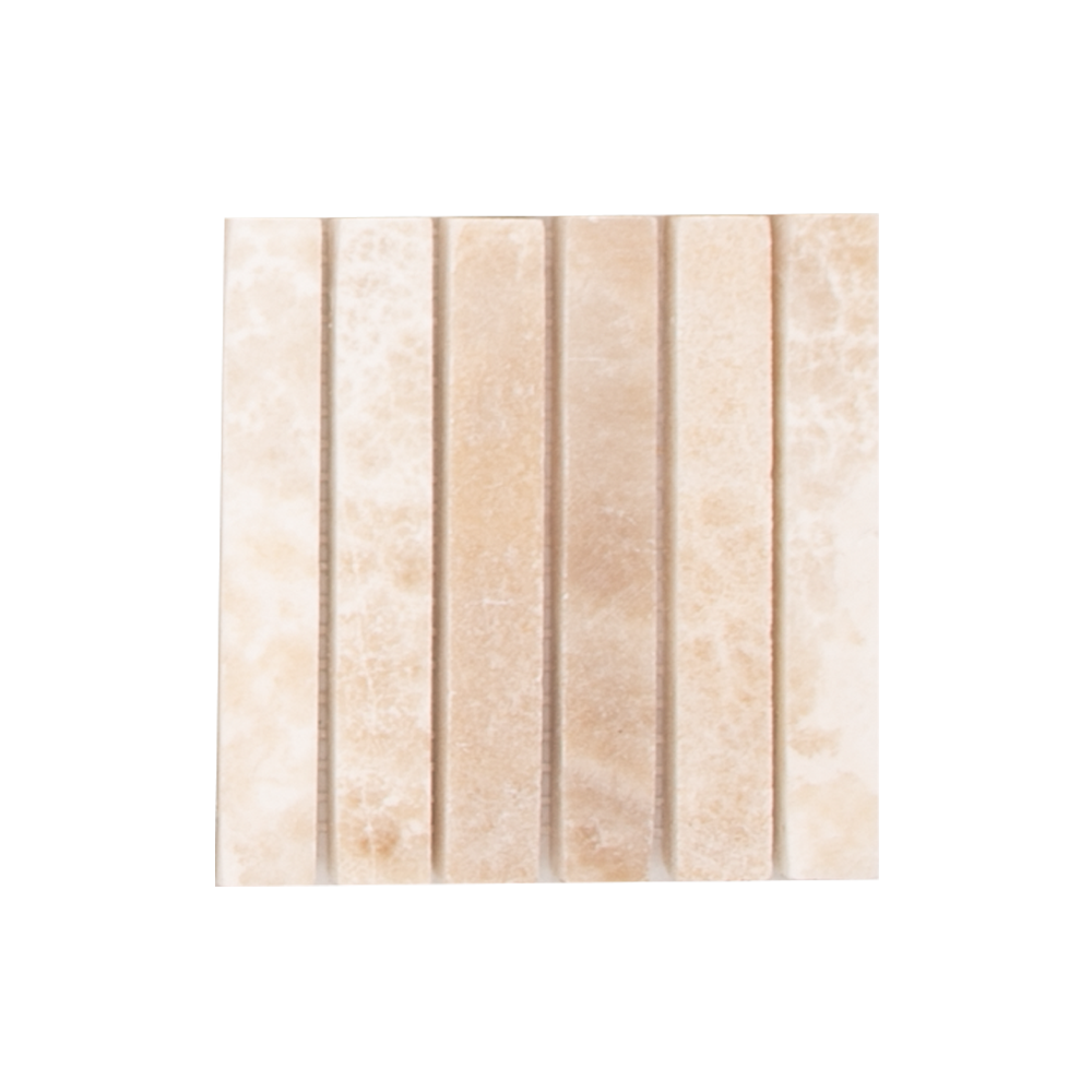 MINI SAM Mosaic KitKat Crema Onyx
