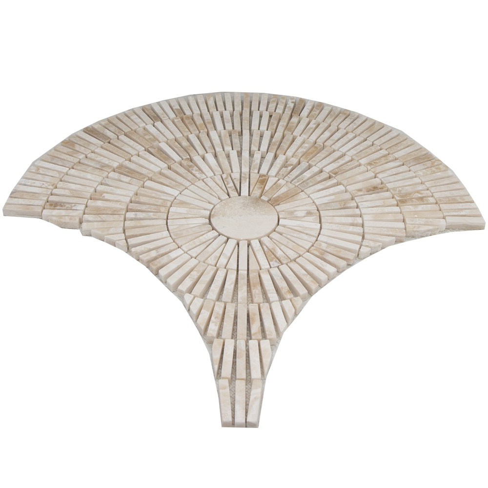 Mosaic Solare Crema Onyx