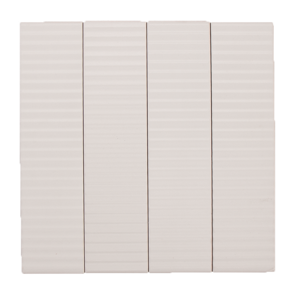 SAM Opaco Banda White