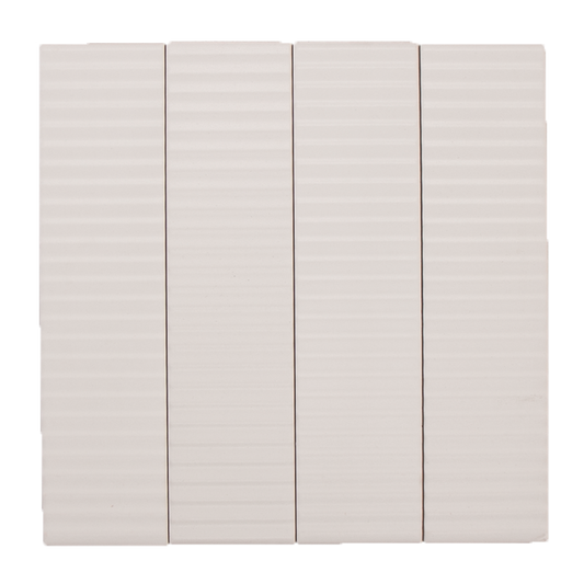 SAM Opaco Banda White