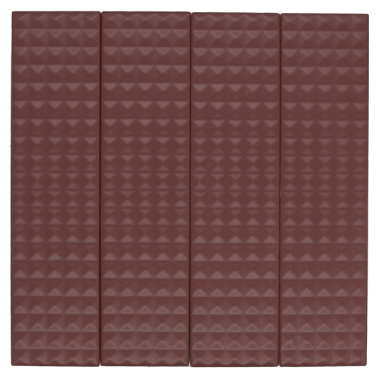 Opaco Perno Bordeaux