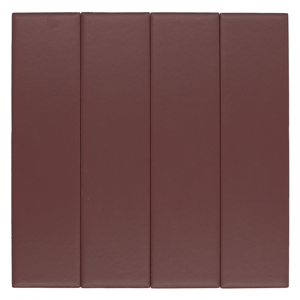 SAM Opaco Piano Bordeaux
