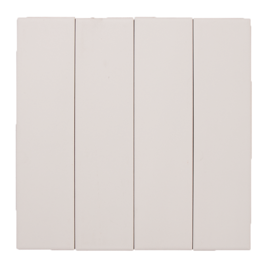 SAM Opaco Piano White