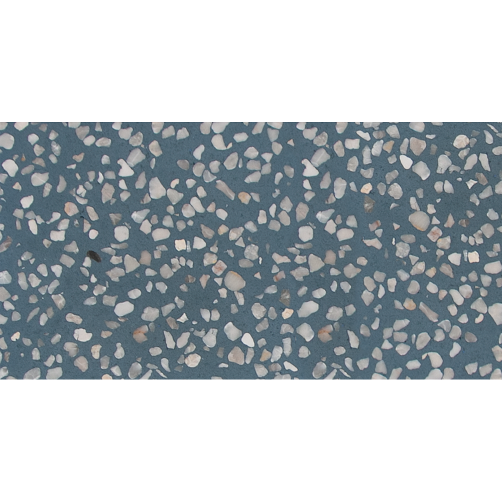 Granito Dusk Blue White