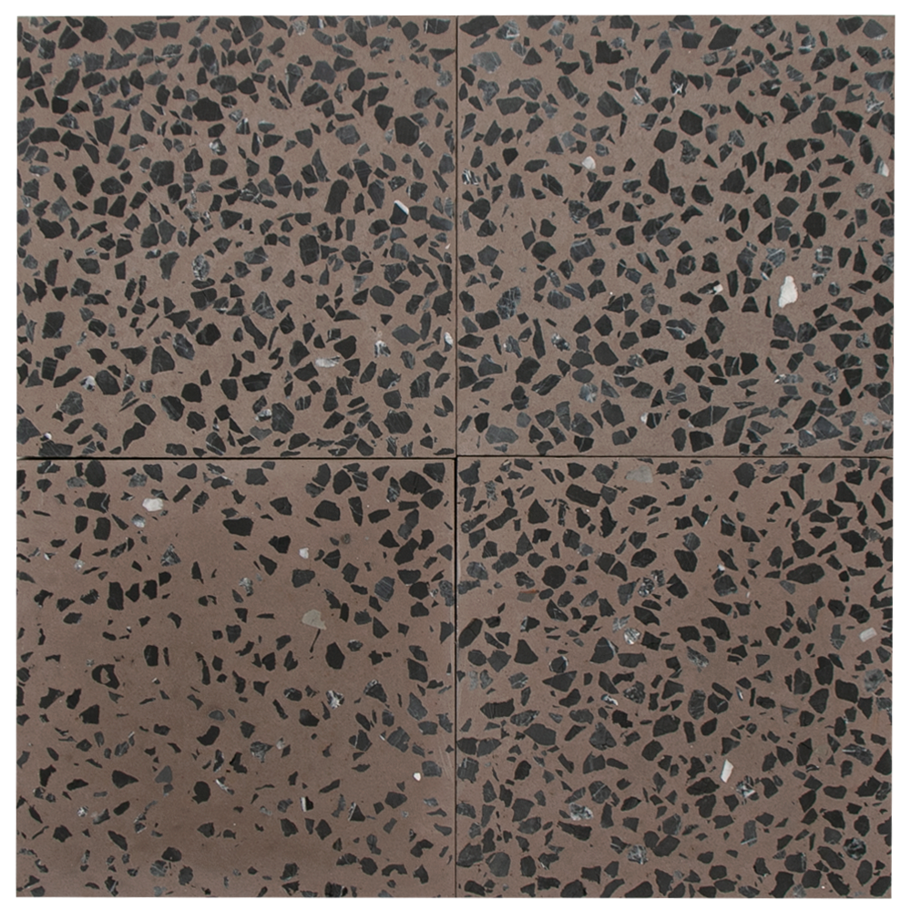 Granito Faded Brown Black