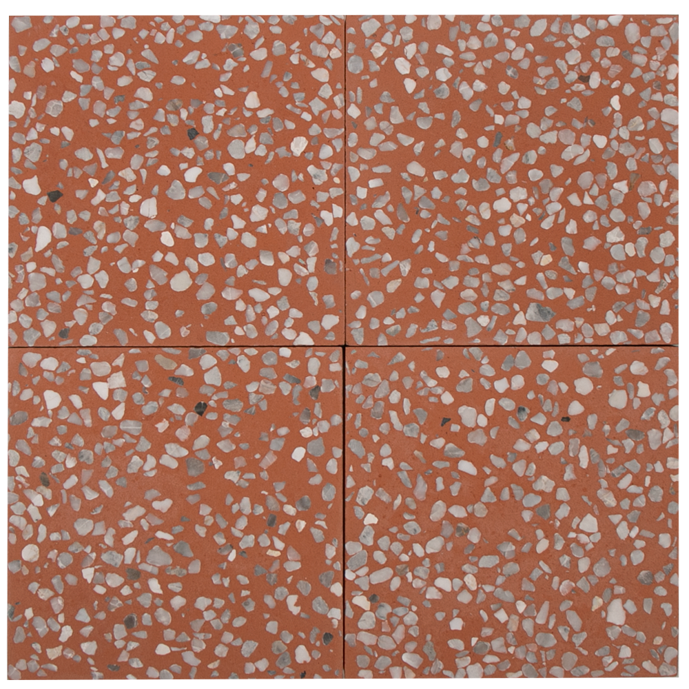 Granito Living Coral White