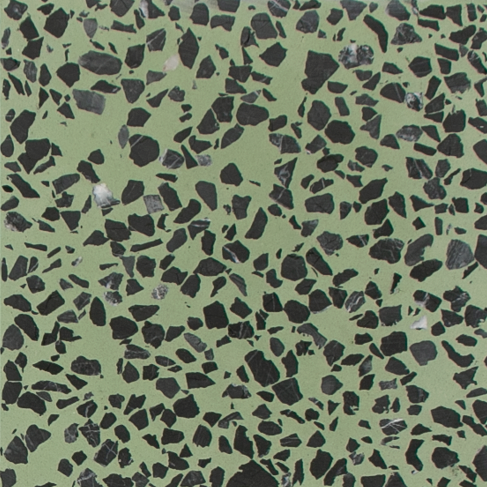 SAM Granito Soft Green Black