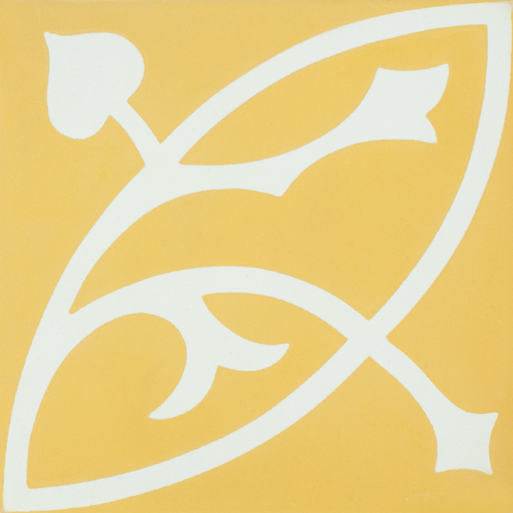 SAM Oval Amarillo S2.2