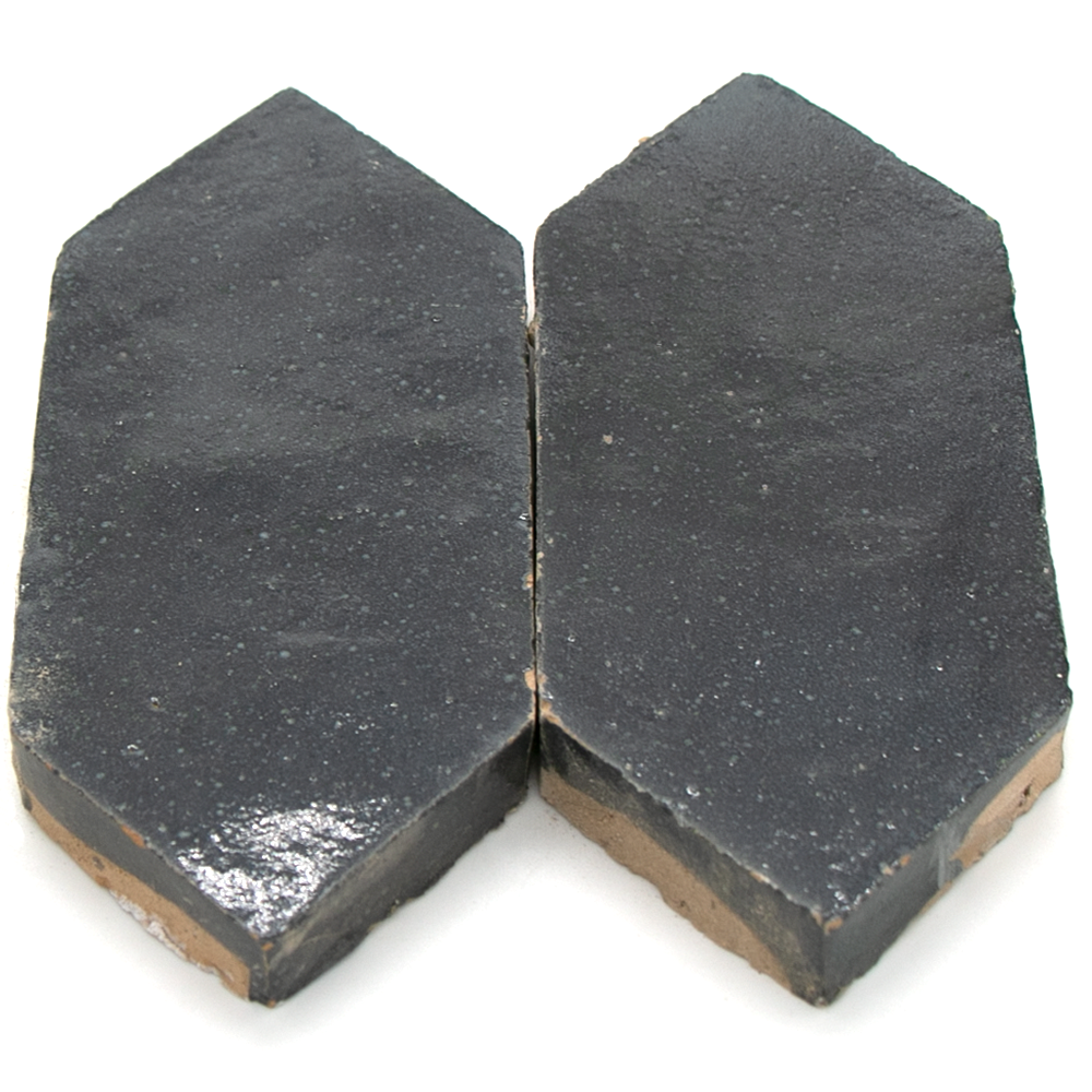 Platta Charcoal Art Deco