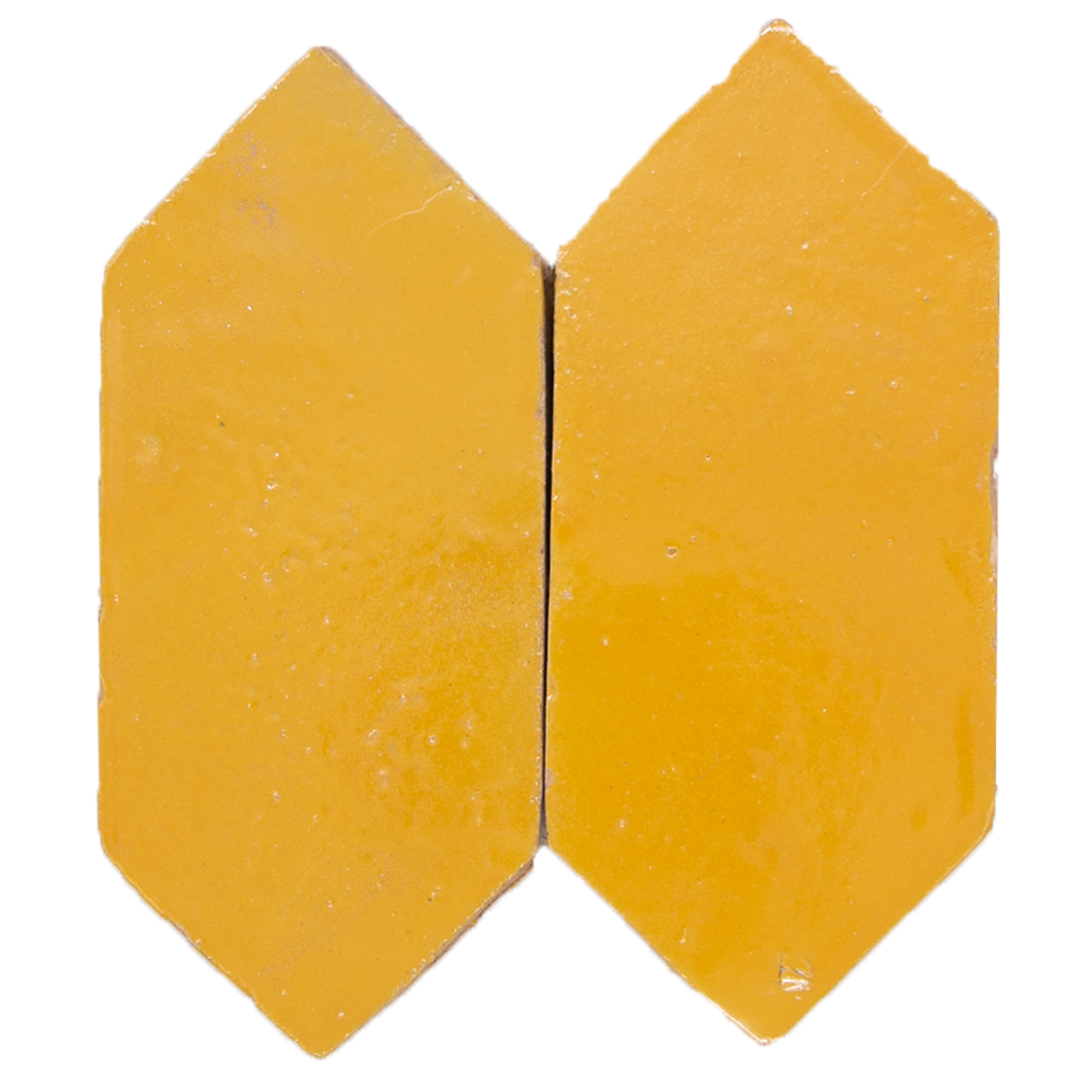 Platta Jaune Art Deco