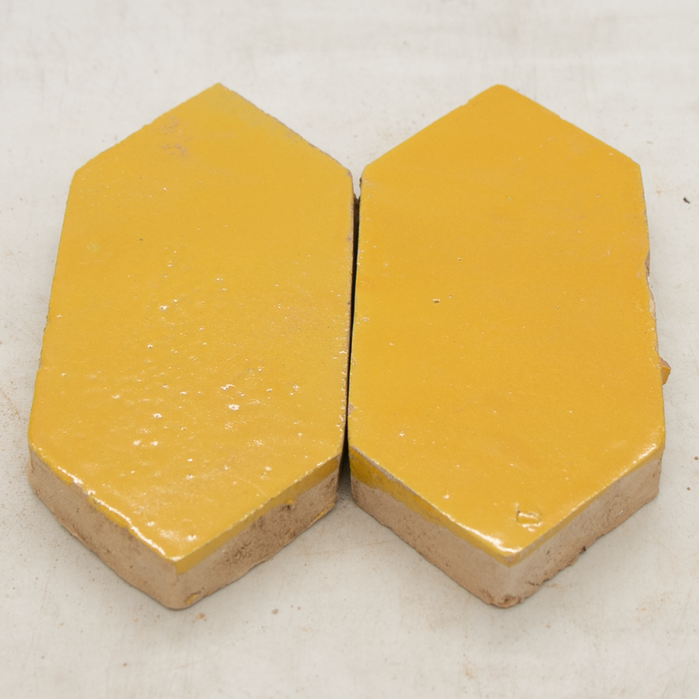 Platta Jaune Art Deco