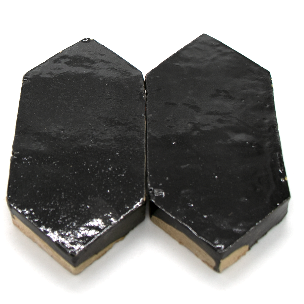 SAM Platta Noir Art Deco